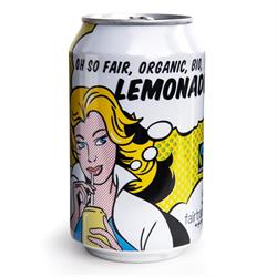 Oxfam Fair Trade Oxfam Fair Trade - Organic Lemonade 330ml