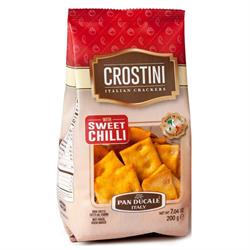 Pan Ducale Crostini with Sweet Chilli 200g