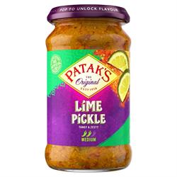 Pataks Pataks Lime Pickle 283g