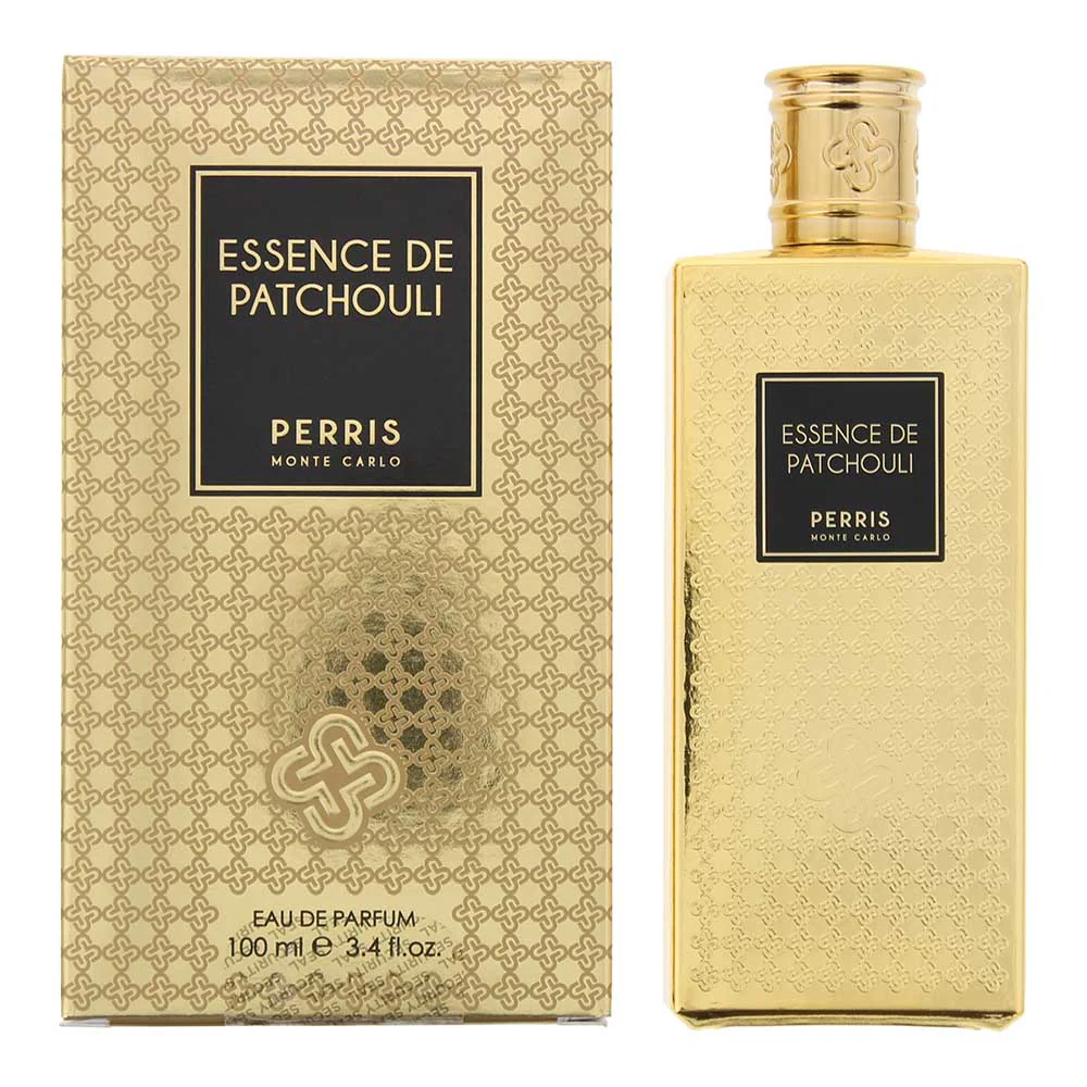 Perris Monte Carlo Essence de Patchouli Eau de Parfum 100ml