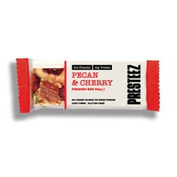 Presteez PRESTEEZ Bar Pecan & Cherry Protein 50g