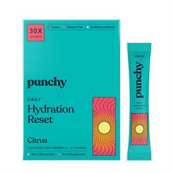 Punchy Drinks Citrus Hydration Sachet 5g