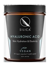 Qsilica QSilica Hyaluronic Acid 30 Capsules