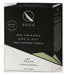 Qsilica QSilica One a day 90 tabs