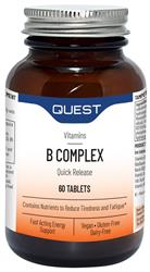 Quest Quest B Complex (Quick Release) 60 Tablet