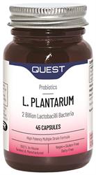 Quest Quest L Plantarum 45 Capsule