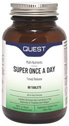 Quest Quest Super Once A Day (Timed Release) 60 Tablet