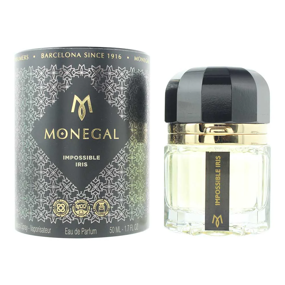 Ramon Monegal Impossible Iris Eau de Parfum 50ml