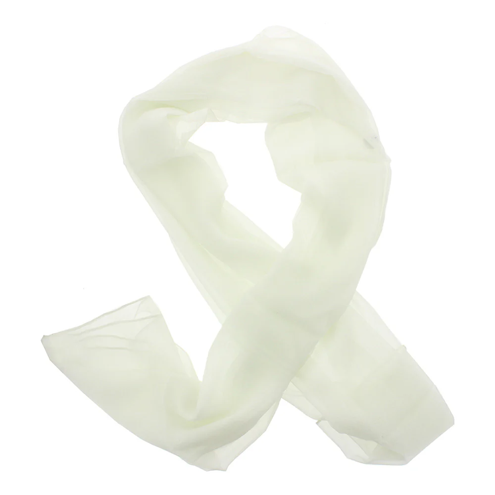 Rayon Crinckle Pale Sage Duppata Scarf