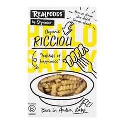 Realfoods by Organico Organic Riccioli Pasta 500g