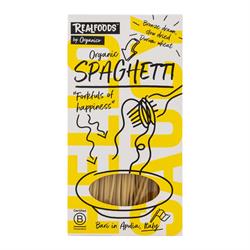 Realfoods by Organico Organic Spaghetti 250g