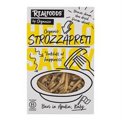 Realfoods by Organico Organic Strozzapreti Pasta 500g