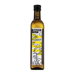 Realfoods by Organico Organico Organic Virgin Cold-pressed Sunflower Oil 500ml