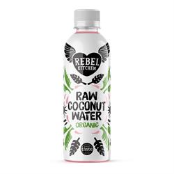 Rebel Kitchen Chilled Organic Coconut Water 330ml