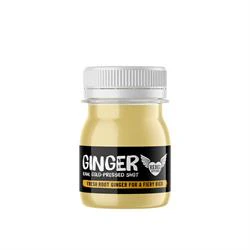 Rebel Kitchen Juice Ginger Shot 60ml made in Kent UK