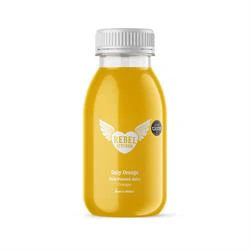 Rebel Kitchen Juice Raw Juice Only Orange 250ml