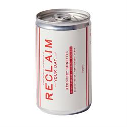 Reclaim The Ultimate Recovery Drink - Fiery Ginger & Coconut Water 150ml