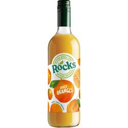 Rocks Rocks Orange Squash 740ml