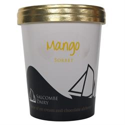 Salcombe Dairy Salcombe Dairy Mango Sorbet 120ml