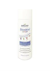 Salcura Bioskin Junior Face & Body Wash 200ml