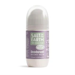 Salt Of the Earth Salt of the Earth Clary Sage & Mint Refillable Roll On 75ml