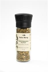 Salz Berg Salz-Berg Mediterranean Plateau Grinder 35g