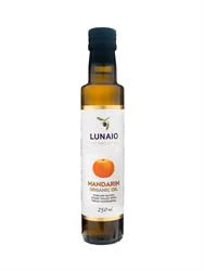 Seggiano Lunaio Organic Extra Virgin Mandarin Oil 250ml