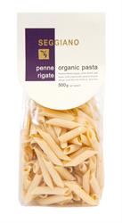 Seggiano Seggiano Organic Penne Rigate Pasta 500g