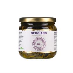 Seggiano Seggiano Roasted Artichoke Hearts in EVOO 380g
