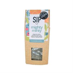 Sip and Smile Sip and Smile Mighty Minty 15 Pyramid Tea Bags