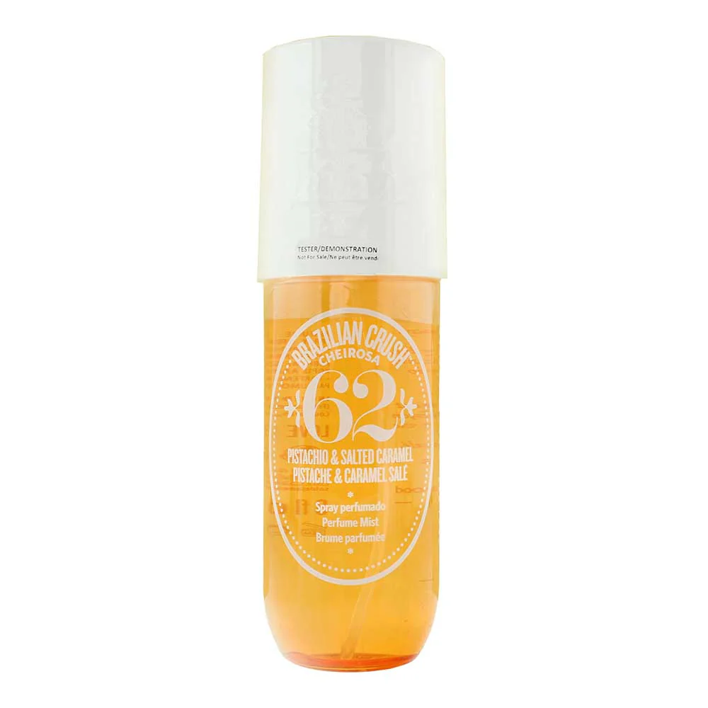 Sol De Janeiro Brazilian Crush Cheirosa 62 Tester Perfume Mist 240ml