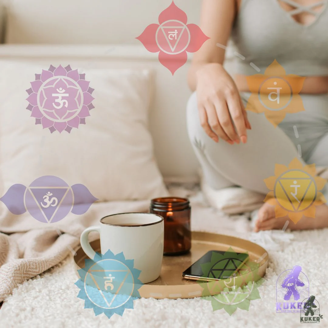 Solar Chakra Tea 20 Biodegradable Bags | 30g | Manipura Balance Yoga Tea - Image 4