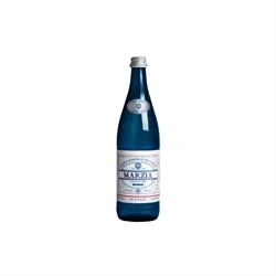Sorgente Marzia Marzia Sparkling Bottled Water GLASS 750ml