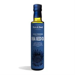 Sun and Seed Sun and Seed Organic Chia Seed Oil-cold pressed 250ml