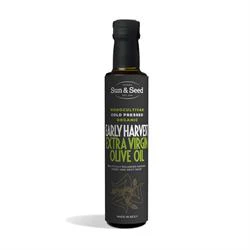 Sun and Seed Sun & Seed Organic Early Harvest Extra Virgin Olive Oil 500ml