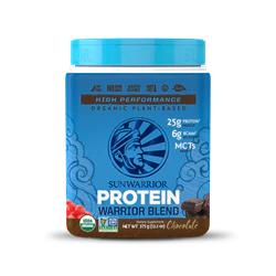 Sunwarrior Warrior Blend Chocolate 375g