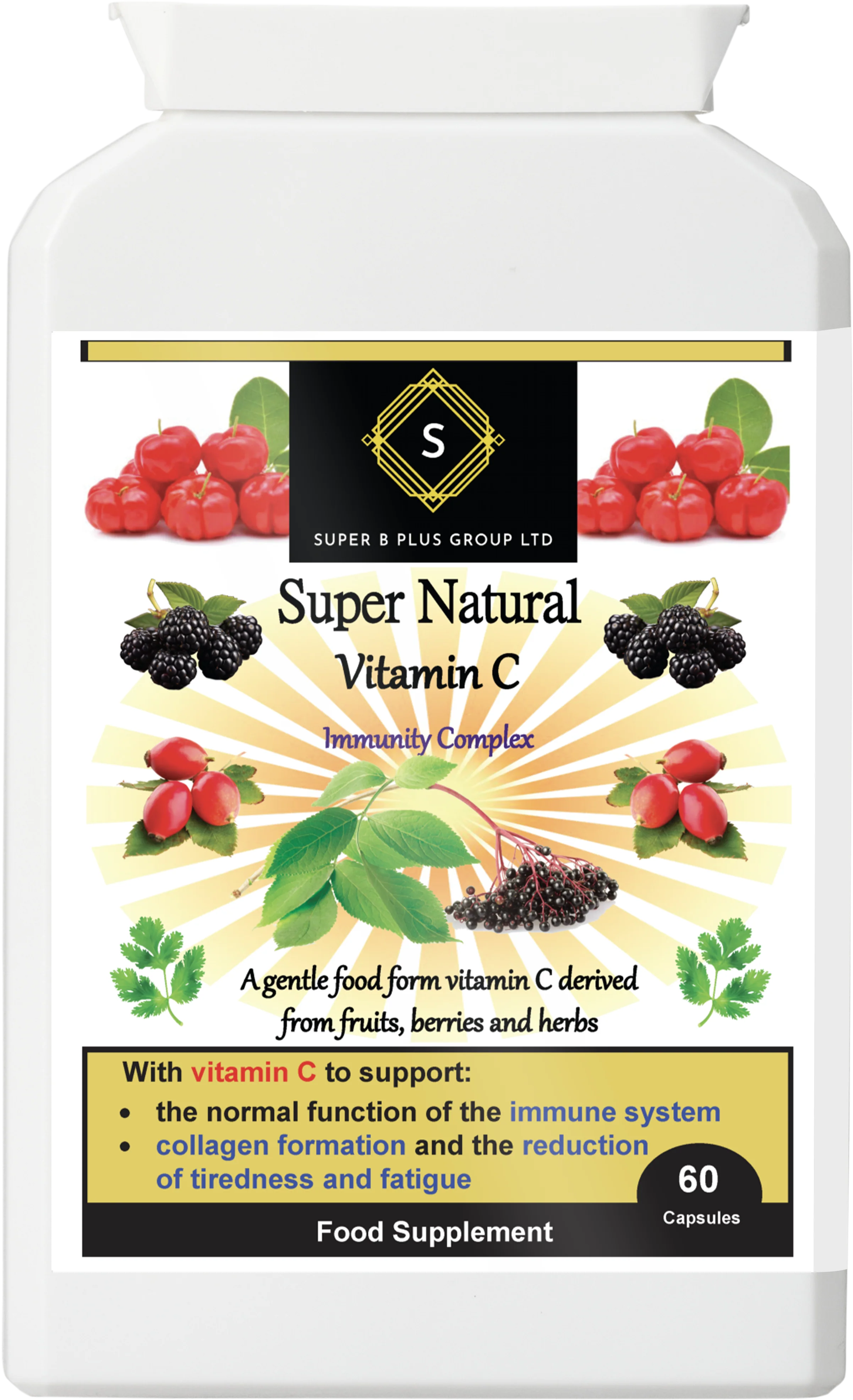 Super Natural Vitamin C - Image 2