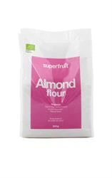 Superfruit Almond Flour 500g EU Organic