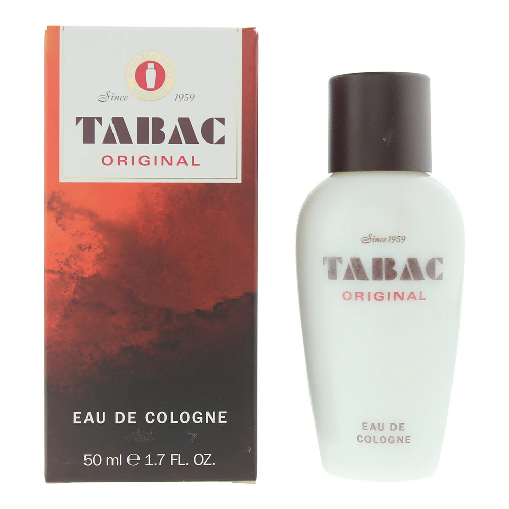 Tabac Original Eau de Cologne Splash 50ml