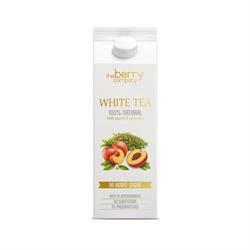 The Berry Company White Tea & Peach 1L 100% Range