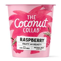 The Coconut Collaborative Raspberry Coconut Yog 350g