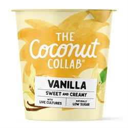 The Coconut Collaborative Vanilla Coconut Yog 350g