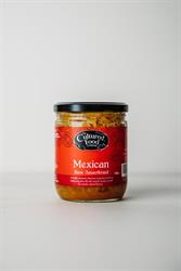 The Cultured Food Company Mexican Sauerkraut 400g
