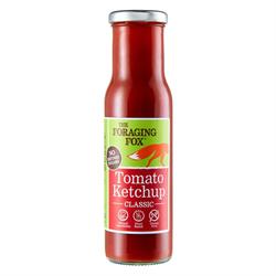 The Foraging Fox FREE The Foraging Fox Classic Tomato Ketchup 255g