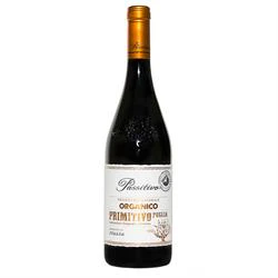 The Wine People Red Wine - Paolo Leo Passitivo Primitivo Organico Italy 75cl