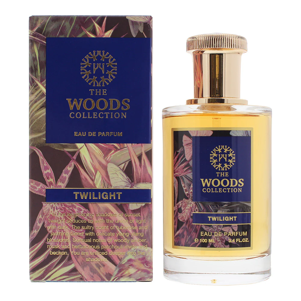 The Woods Collection Twilight Eau de Parfum 100ml