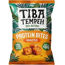 Tiba Tempeh Tiba Roasted Protein Bites 60g