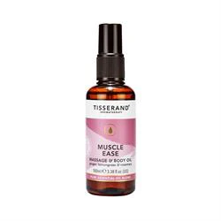 Tisserand Tisserand Muscle Ease Massage and Body Oil 100ml