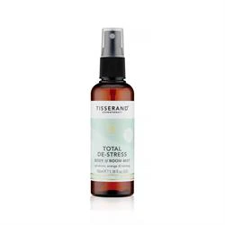 Tisserand Tisserand Total De-Stress Body & Room Mist 100ml