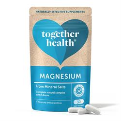 Together Health Together Marine Magnesium all 5 forms 30 Caps